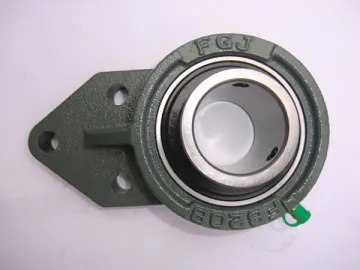 3 Bolt Flange Bearing Units