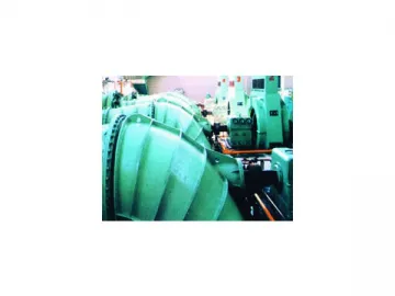 Tubular Turbine Genset