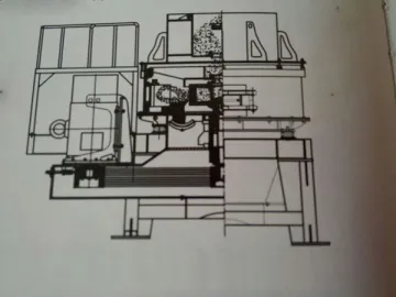 NVIS Series Vertical Shaft Impactor