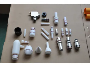 Powder Gun Parts