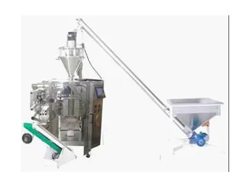 Powder VFFS Machine (Vertical, Form, Fill, Seal)