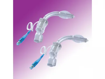 MW91b Cuffed Tracheostomy Tube