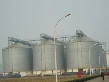 LIPP Silo Storage System