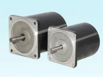 15W-40W Three Phase AC Motor