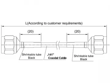 0.141 Cable Assemblies