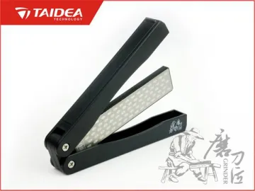 Diamond Folding Knife Sharpener T1051D