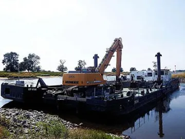 Dredging