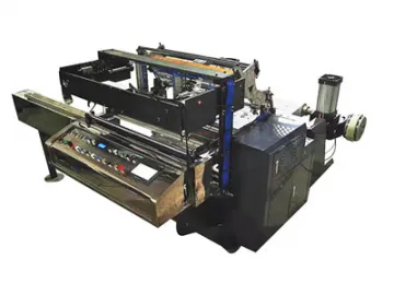 Slitter Rewinder for Label Stock/NCR Paper, PPD-APRS900