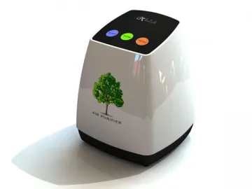 HEPA Air Purifier