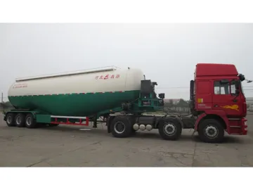 Powder Tanker