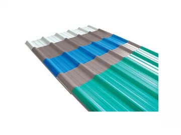 UPVC Roofing Sheet (T-1130)