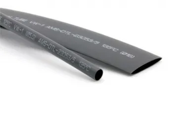 Single Wall Heat Shrink Tubing