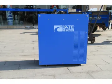 3 Phase DC Inverter Submerged Arc Welding Machine