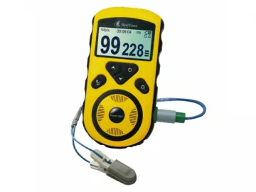 Handheld Pulse Oximeter