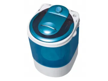 2KG Mini Top Load Washing Machine