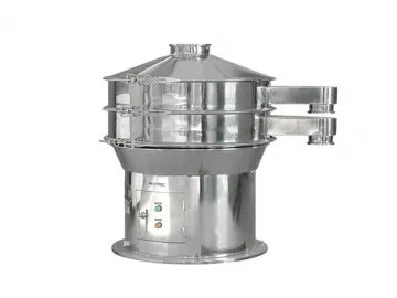 Vibratory Screener & Vibrating Sieve, ZS Series