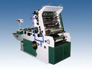 Automatic Envelope (Pocket) Making Machine