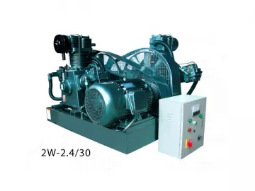 Medium Pressure Piston Air Compressor