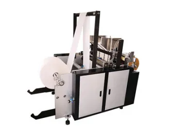 Stencil Paper Rewinding Machine