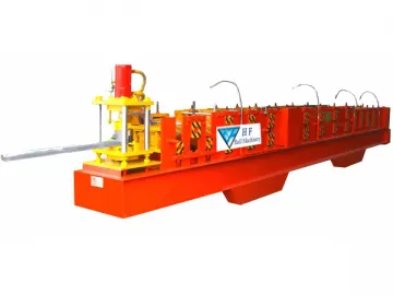 Guide Rail Machine