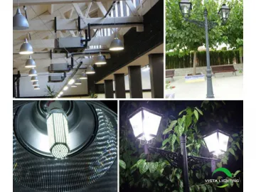 C21 SMD5050 LED Corn Light