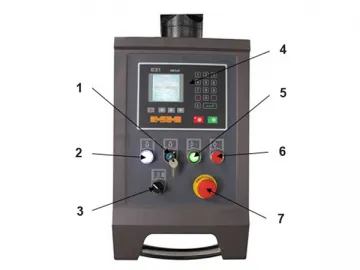 Press Brake Controller