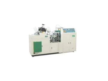 Paper Cup Forming Machine