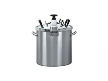 Stainless Steel Pressure Cooker