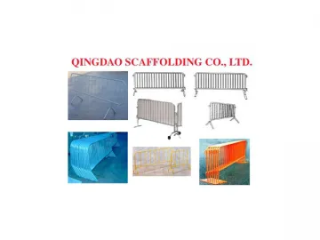 QS Scaffold Fence, Barrier