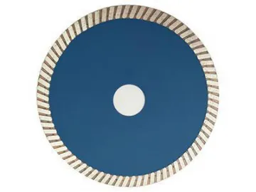 KCC204 Diamond Blade (Sintered Turbo Rim Diamond Blade)