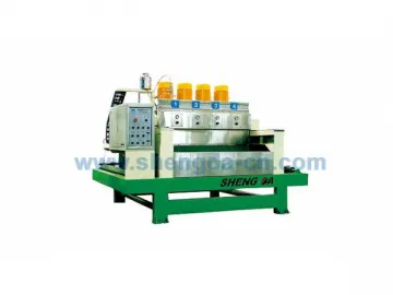 Stone Waxing Machine