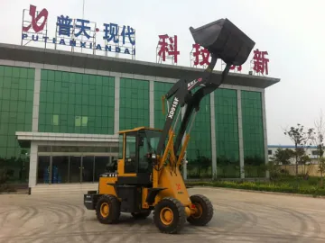 XD918F 0.8T High Dump Bucket Loader