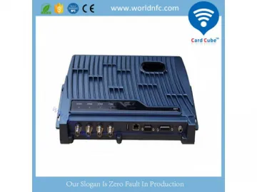 Fixed RFID Reader (Four-Port)