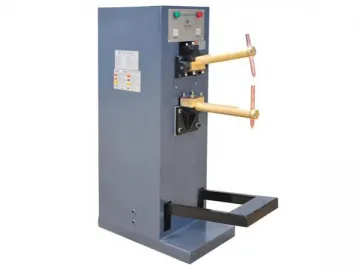 Foot Operated Spot Welding Machine, Resistance Welder