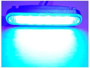 LED Warning Light