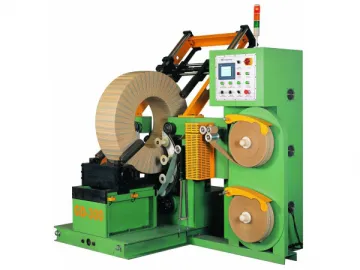 Tyre Wrapping Machine