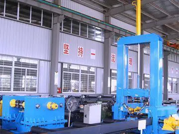 Steel H Beam Assembly Machine