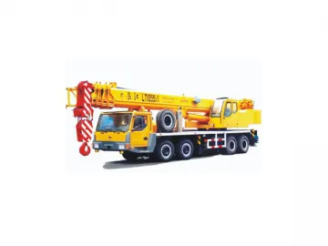 Hydraulic Mobile Crane YFC-4