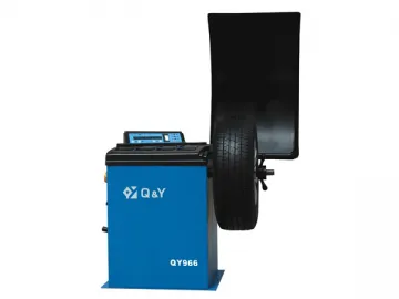 QY966 Wheel Balancer