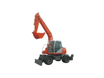 Wheel Excavator (Wheel Digger)