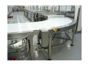 Bend Conveyor