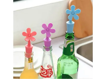 Silicone Bottle Stopper