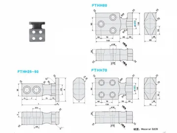 Die Lifting Hook, FTHH