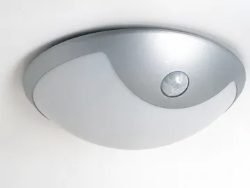 LED Ceiling Light with Infrared Sensor