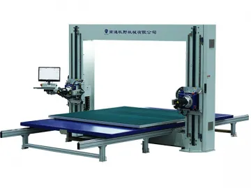 Foam Cutter (Horizontal CNC Contour Cutting Machine, Model H5)