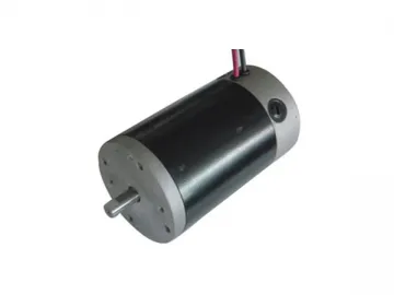 100mm Brushed Motor