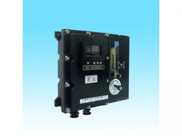 Explosion Proof Oxygen Analyzer