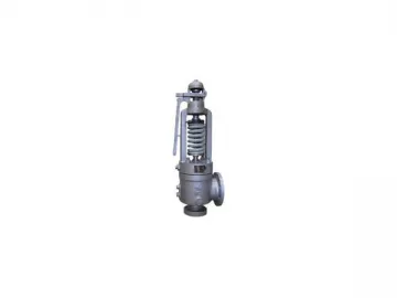 HTGS Series Safety Valve