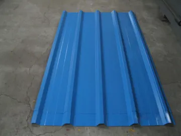 Roll Forming Machine (For Trapezoidal Sheets) 