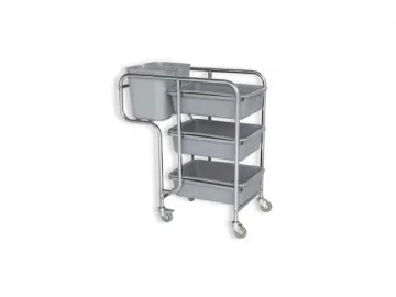 Dinner Trolley